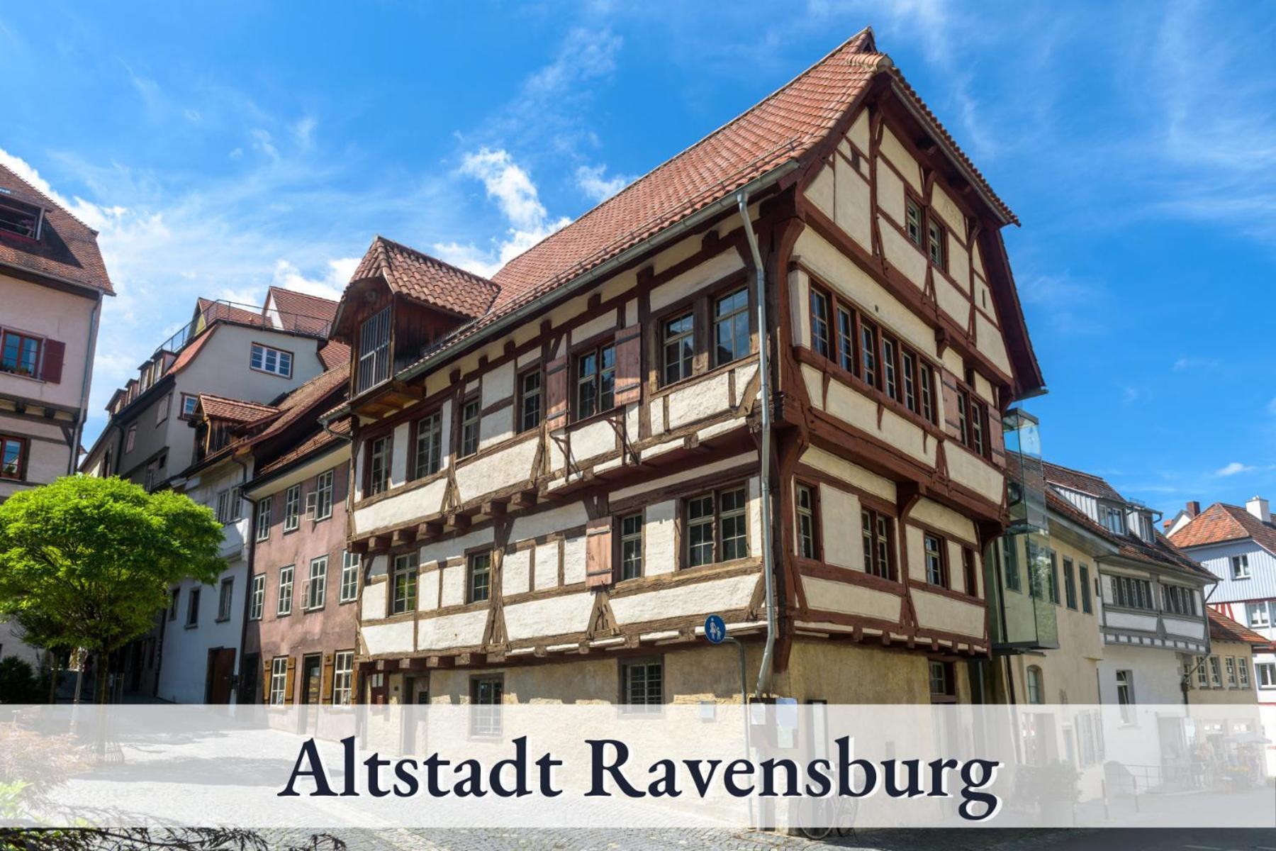 Relax-Apartment-One Ravensburg Exterior photo