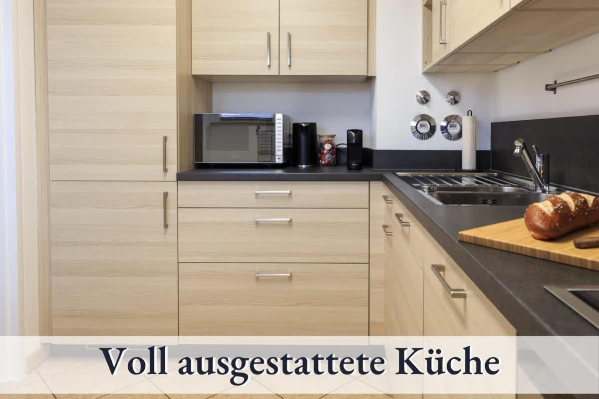 Relax-Apartment-One Ravensburg Exterior photo